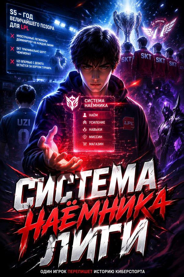Система наёмника Лиги