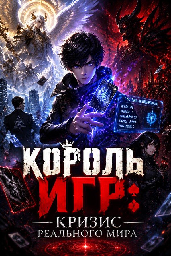 Король игр: Кризис реального мира