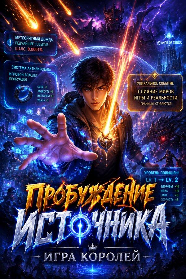 Пробуждение Источника: Игра Королей