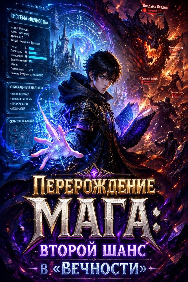 Перерождение Мага: Второй шанс в «Вечности
