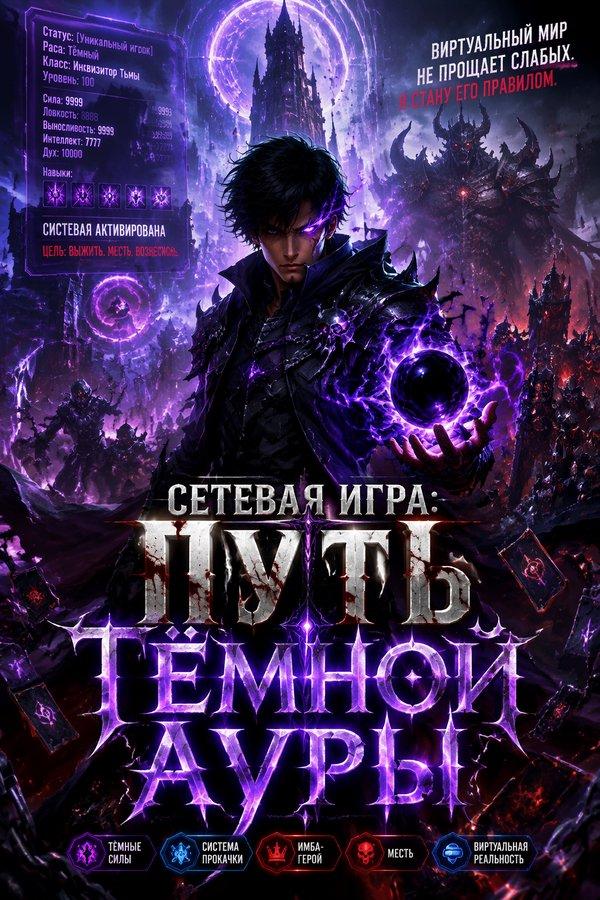 Сетевая игра: Путь Тёмной Ауры