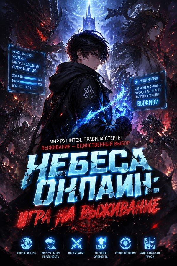 Небеса Онлайн: Игра на выживание