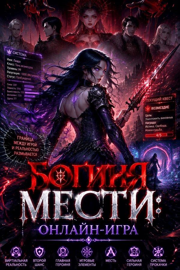Богиня мести: Онлайн-игра