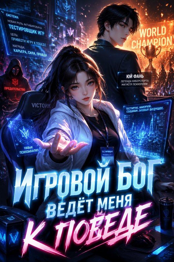 Игровой бог ведёт меня к победе