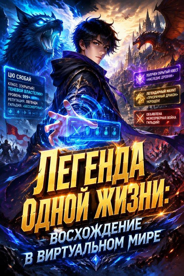 Легенда одной жизни: Восхождение в виртуальном мире