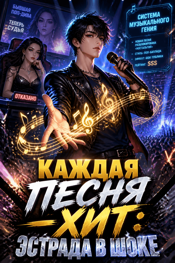 Каждая песня — хит: эстрада в шоке