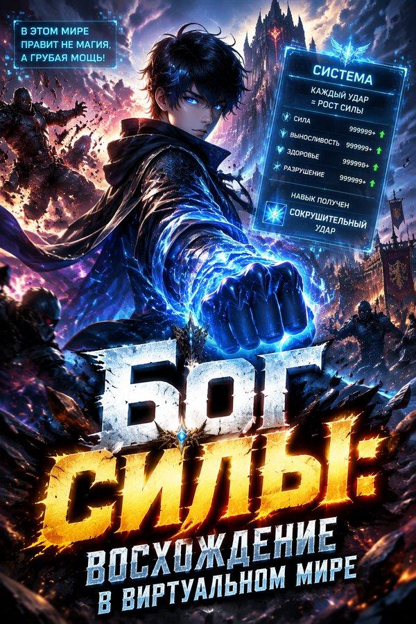 Бог Силы: Восхождение в Виртуальном Мире