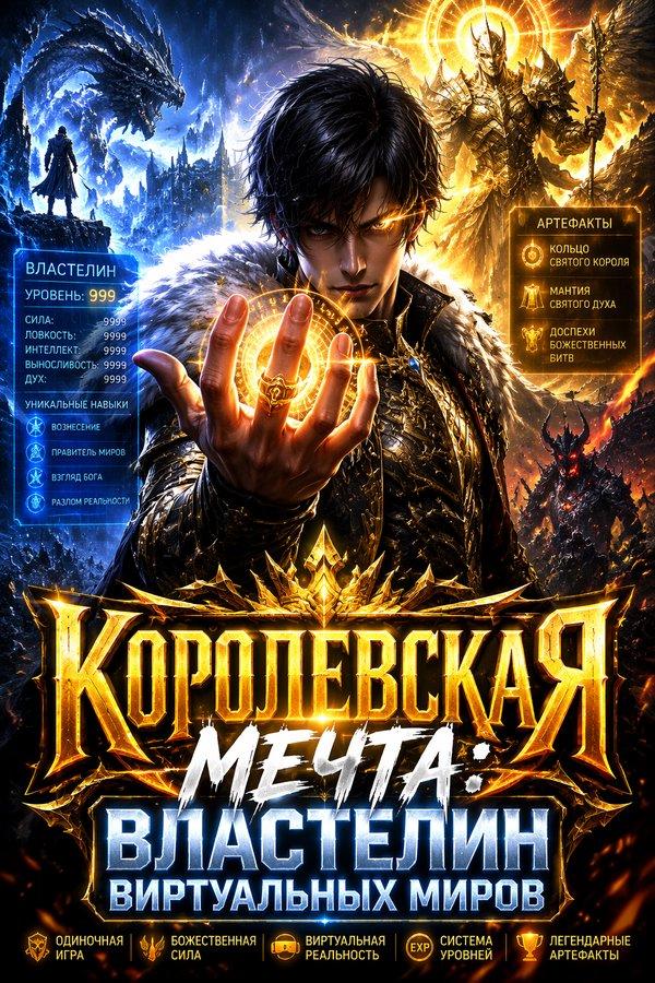 Королевская мечта: Властелин виртуальных миров