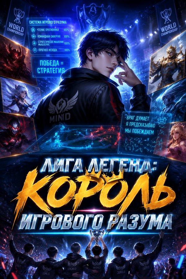 Лига Легенд: Король Игрового Разума