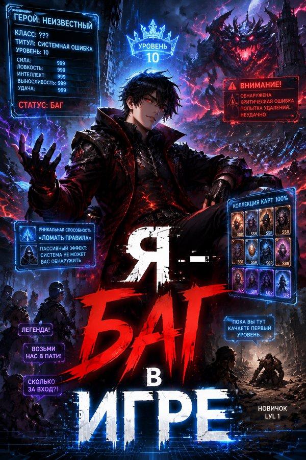 Я — Баг в Игре