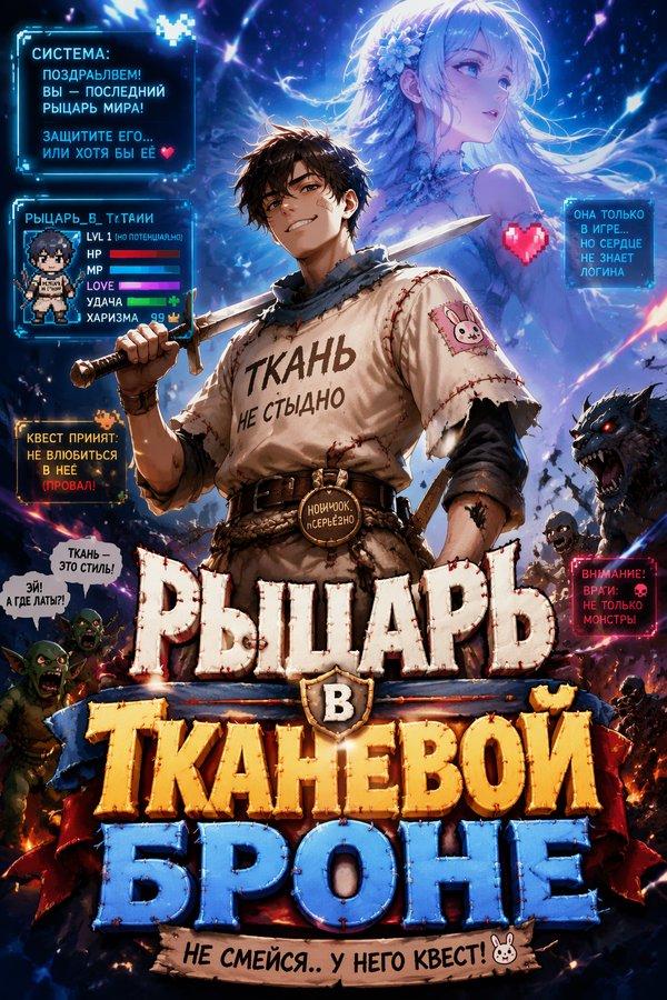 Рыцарь в тканевой броне
