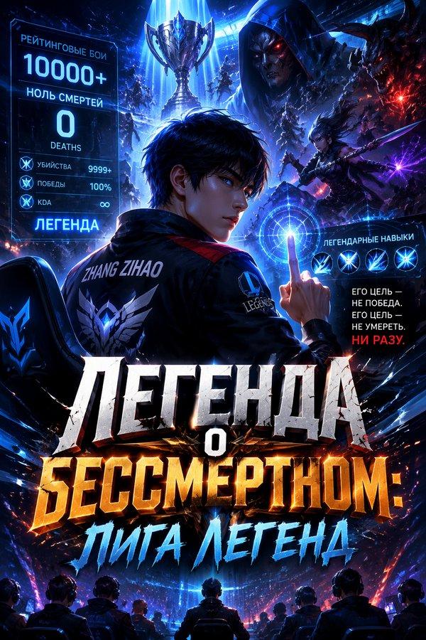 Легенда о Бессмертном: Лига Легенд