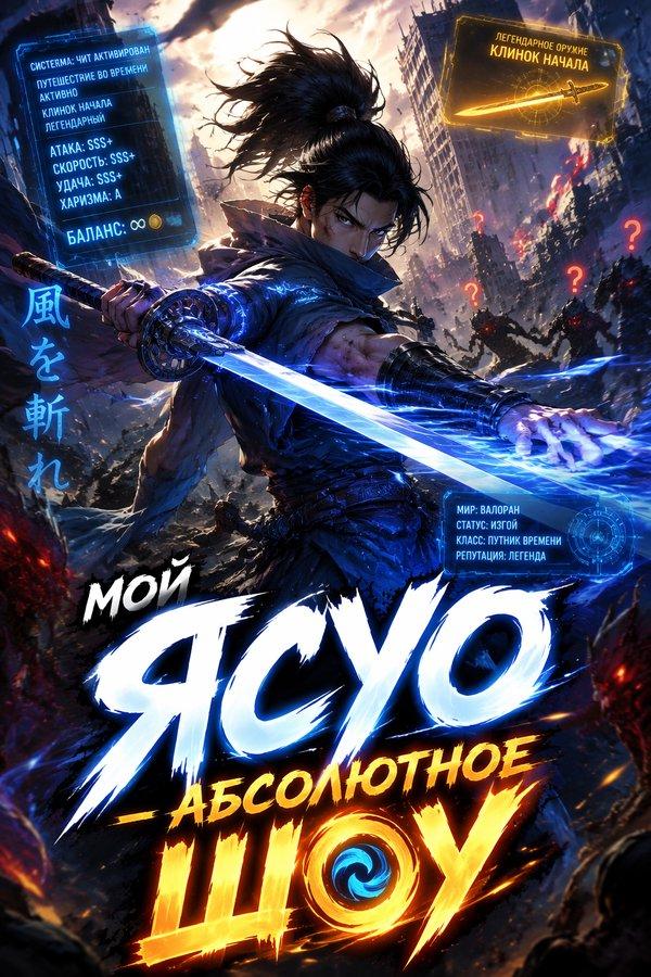 Мой Ясуо — абсолютное шоу