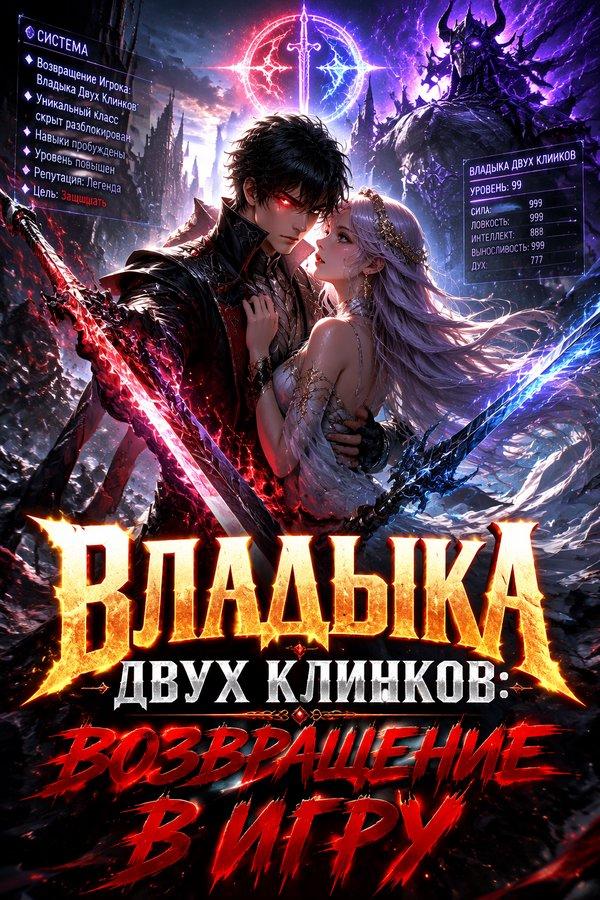 Владыка Двух Клинков: Возвращение в Игру