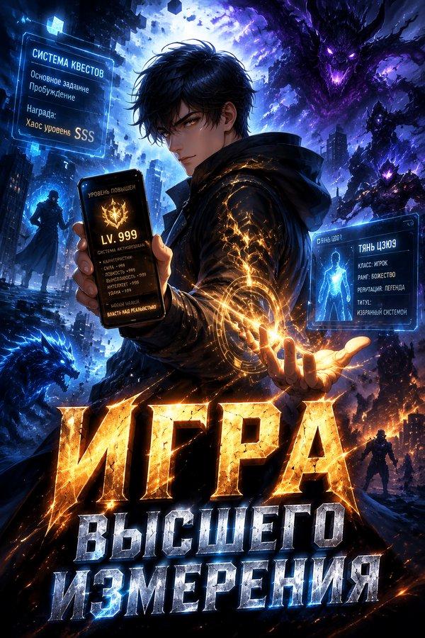 Игра высшего измерения