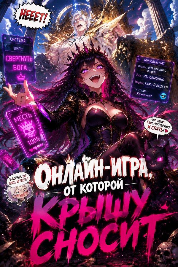 Онлайн-игра, от которой крышу сносит