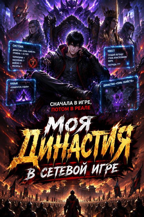 Моя династия в сетевой игре