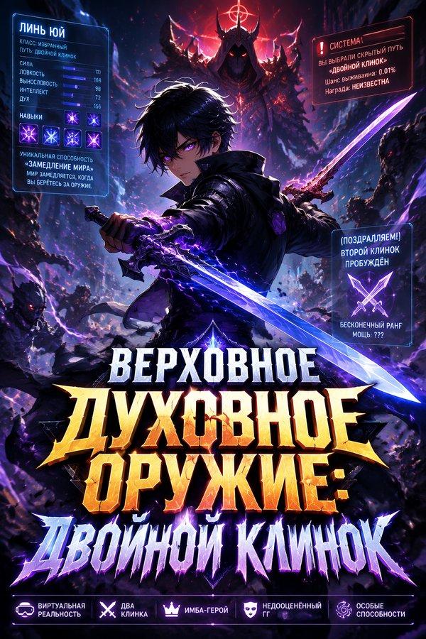 Верховное Духовное Оружие: Двойной Клинок
