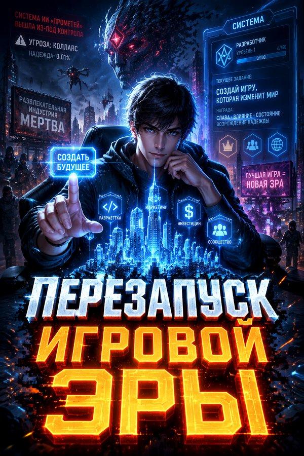 Перезапуск игровой эры