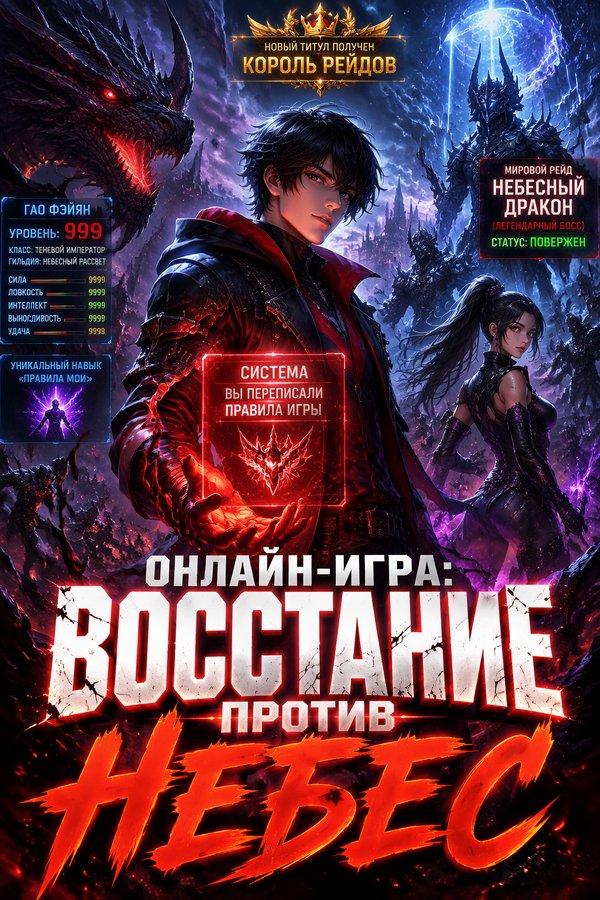 Онлайн-игра: Восстание против небес
