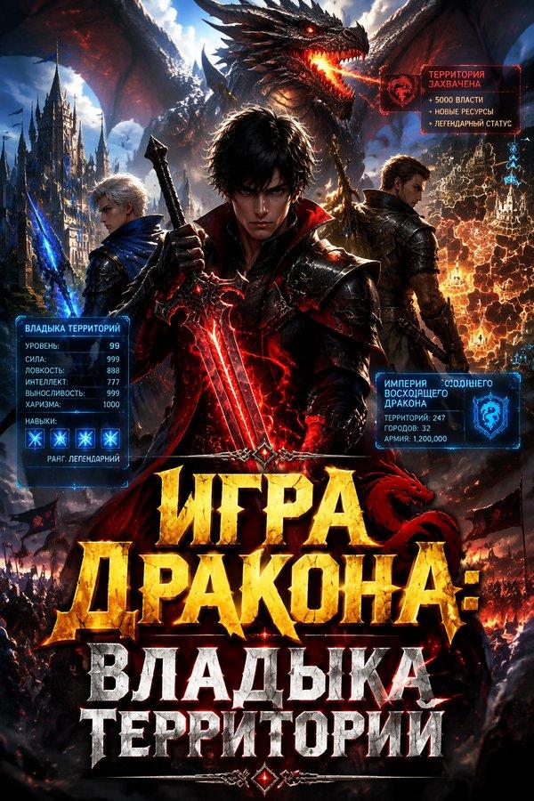 Игра Дракона: Владыка Территорий