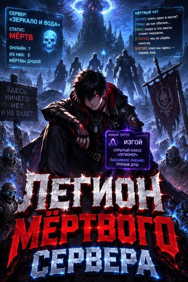 Легион Мёртвого Сервера