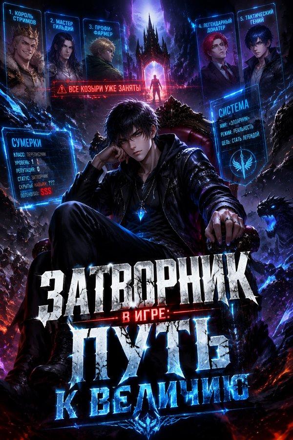 Затворник в игре: Путь к величию