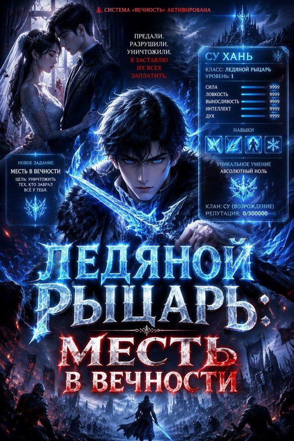 Ледяной Рыцарь: Месть в Вечности