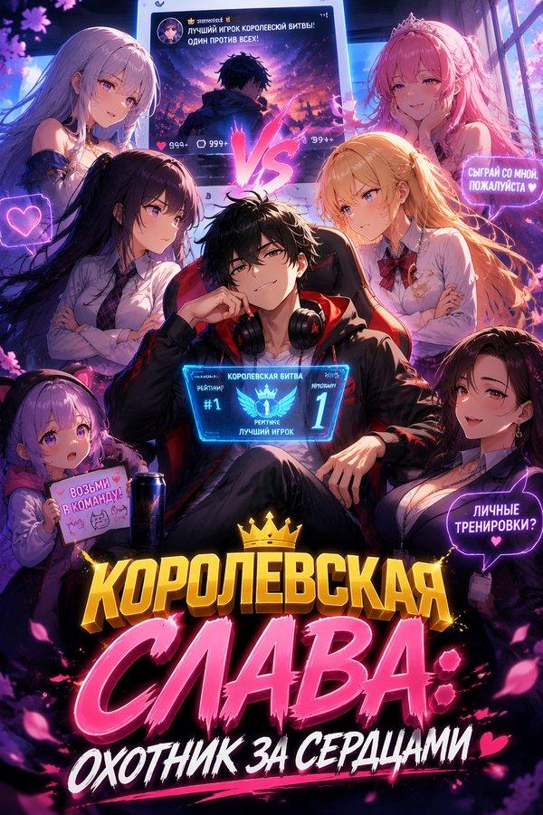 Королевская слава: Охотник за сердцами