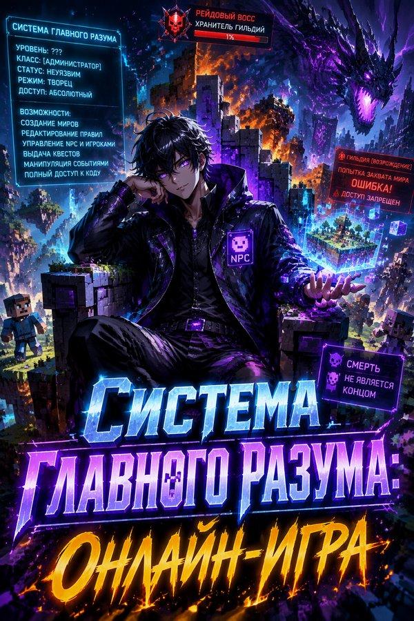 Система Главного Разума: Онлайн-Игра