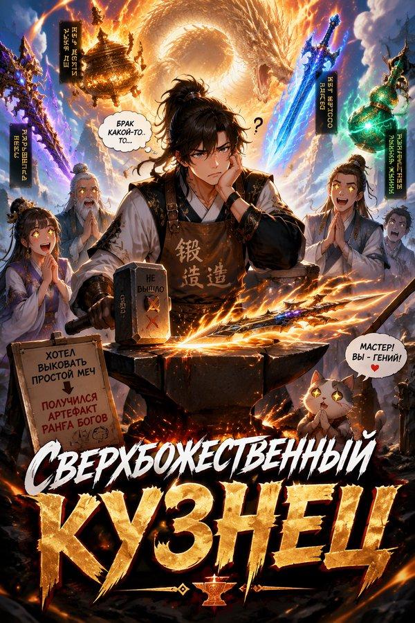 Сверхбожественный Кузнец
