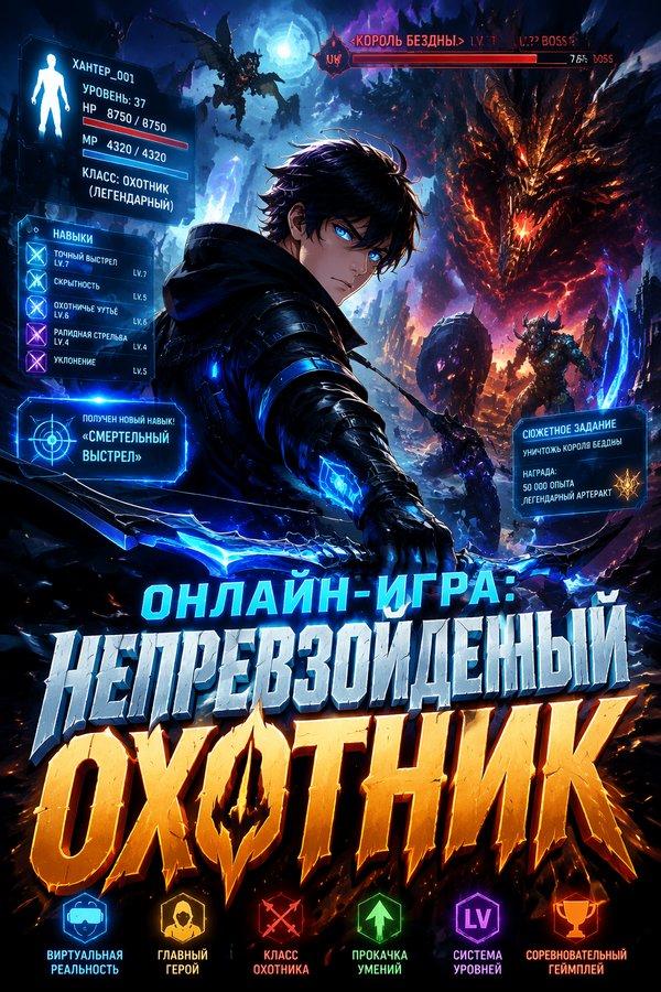 Онлайн-игра: Непревзойденный Охотник