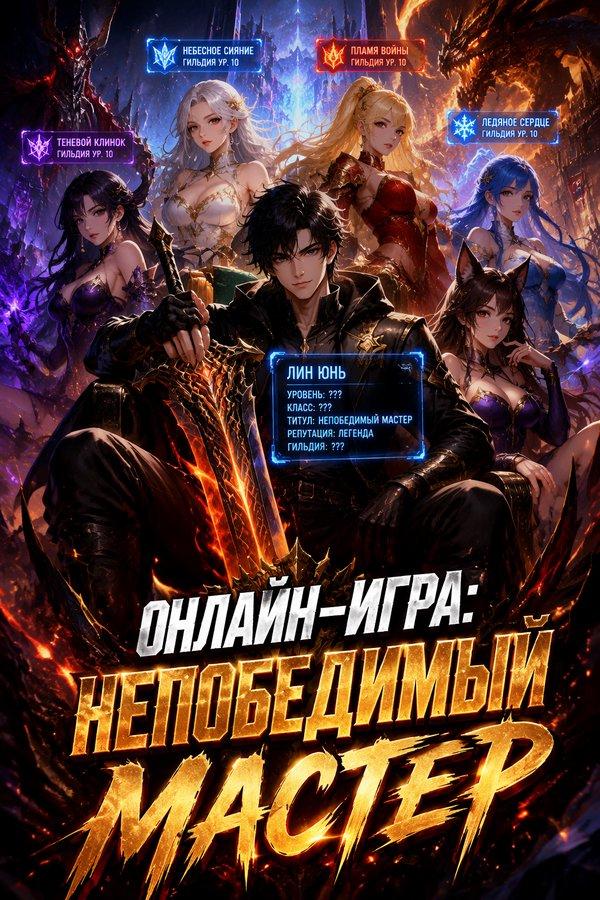 Онлайн-игра: Непобедимый Мастер