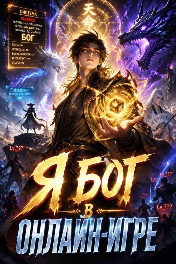 Я Бог в онлайн-игре
