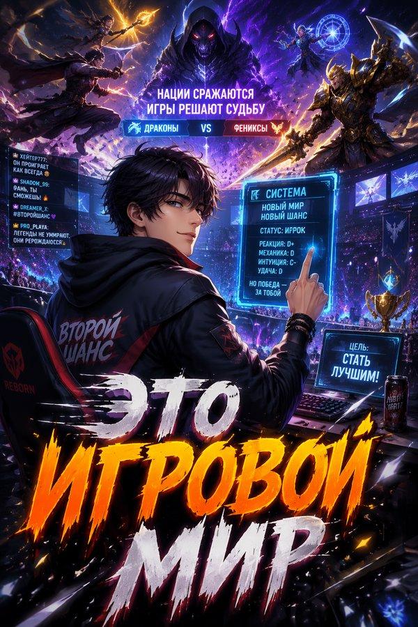 Это игровой мир
