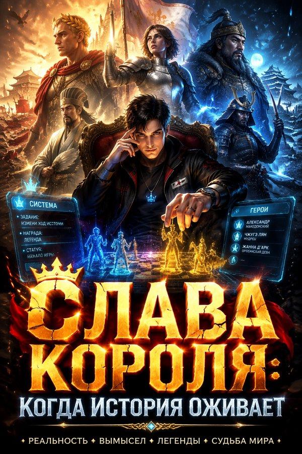 Слава Короля: Когда История Оживает