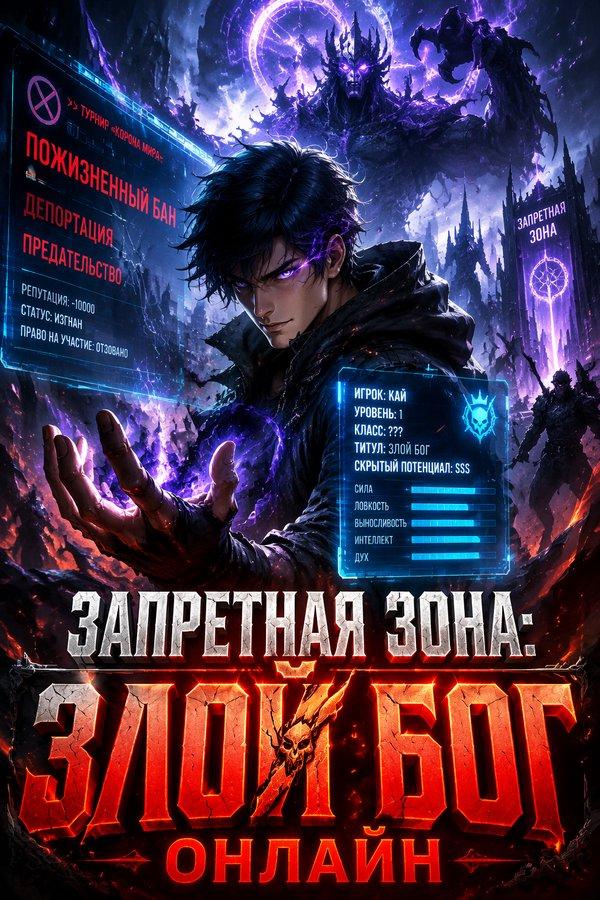 Запретная зона: Злой бог онлайн