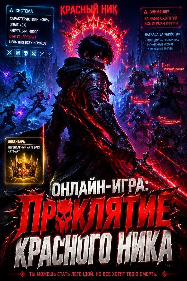 Онлайн-игра: Проклятие красного ника