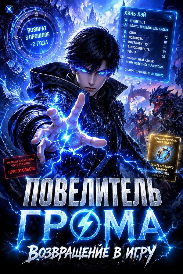 Повелитель Грома: Возвращение в игру