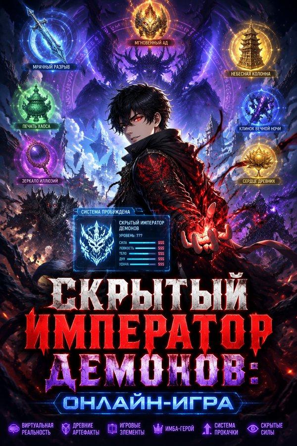 Скрытый Император Демонов: Онлайн-игра