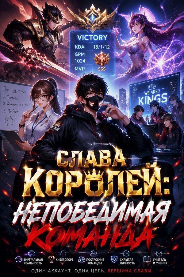 Слава Королей: Непобедимая команда