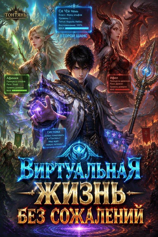 Виртуальная жизнь без сожалений
