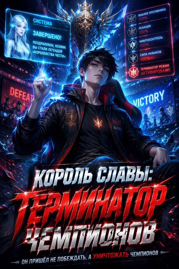 Король Славы: Терминатор Чемпионов