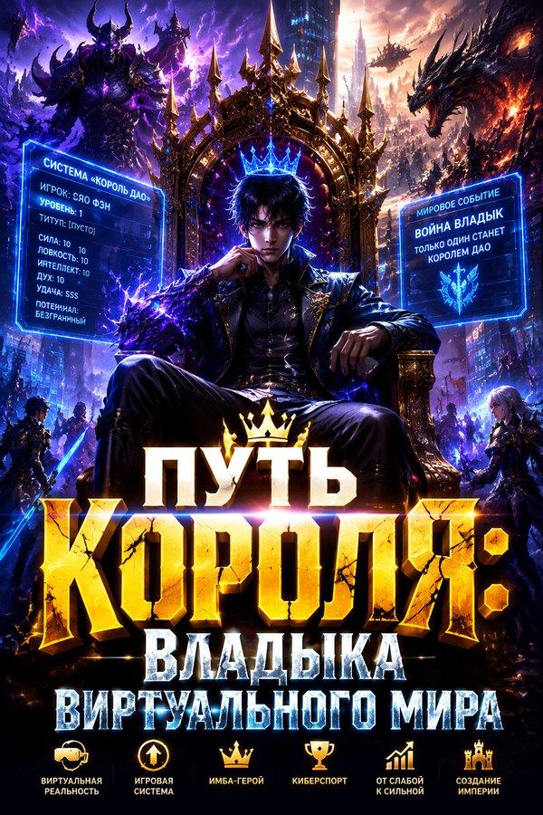 Путь короля: Владыка виртуального мира