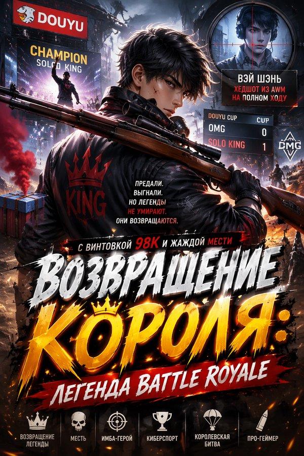Возвращение Короля: Легенда Battle Royale