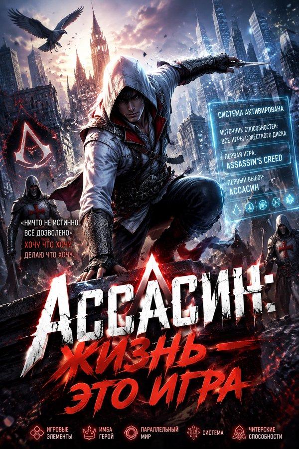 Ассасин: Жизнь — это игра