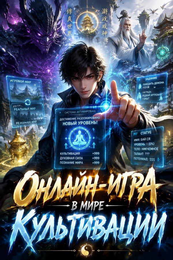 Онлайн-игра в мире культивации