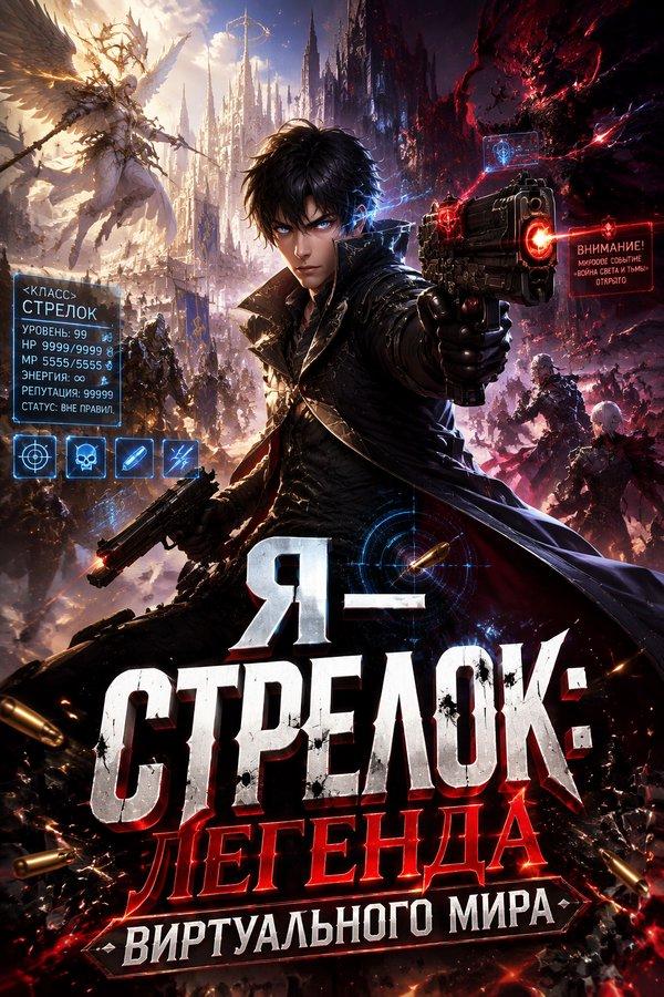 Я — стрелок: Легенда виртуального мира