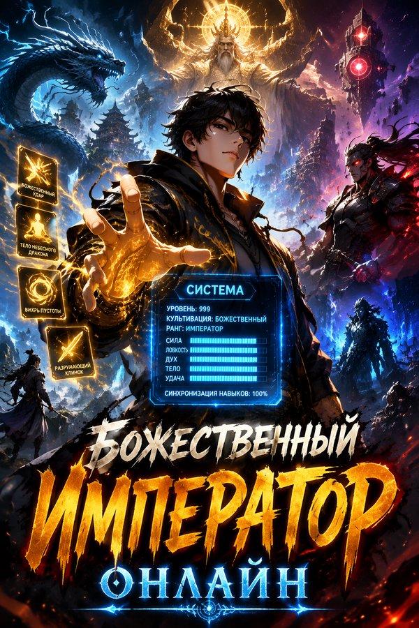 Божественный Император Онлайн
