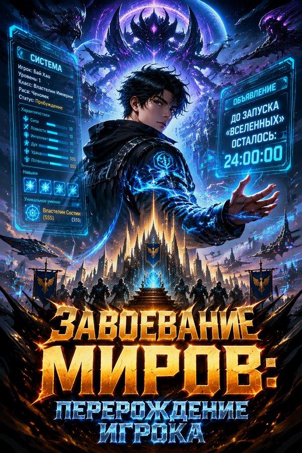 Завоевание миров: Перерождение игрока
